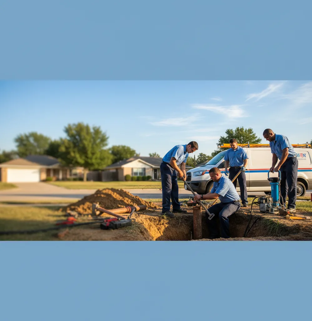 Water Heater Repair & Plumber in Cheyenne